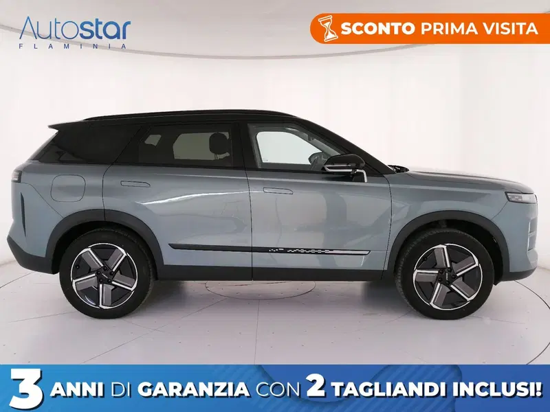 Jaecoo Jaecoo 7 SHS-P usata a Roma (3)