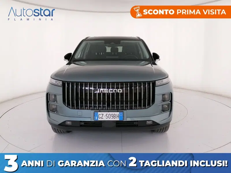 Jaecoo Jaecoo 7 SHS-P usata a Roma (5)
