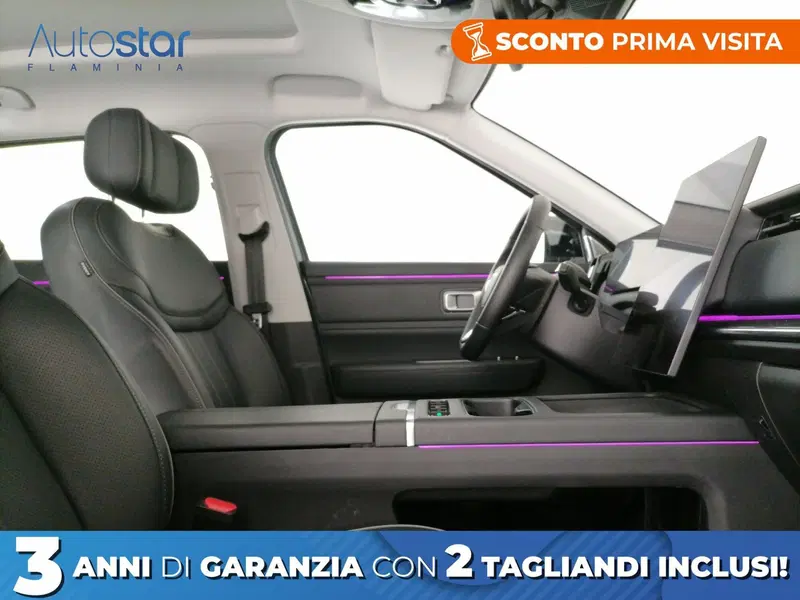 Jaecoo Jaecoo 7 SHS-P usata a Roma (6)