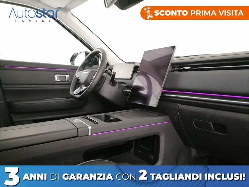 Jaecoo Jaecoo 7 SHS-P usata a Roma (7)