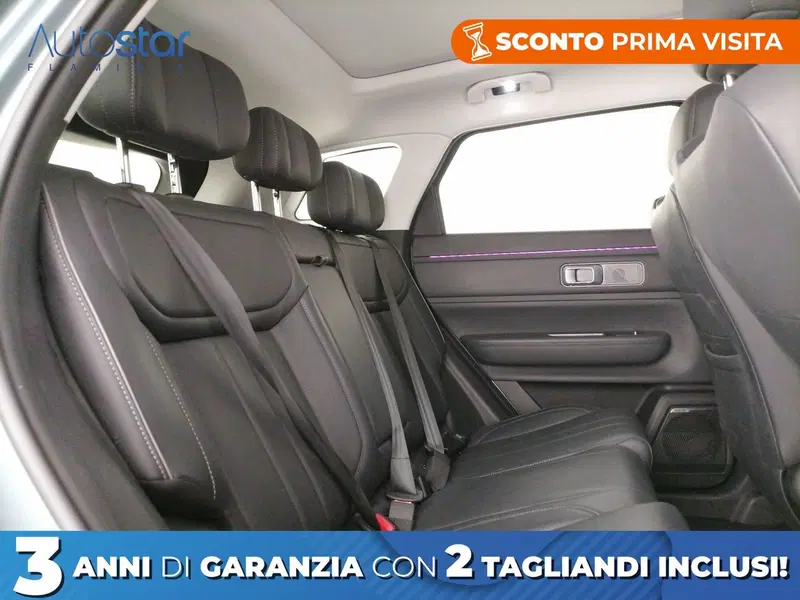 Jaecoo Jaecoo 7 SHS-P usata a Roma (8)