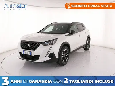 Peugeot 2008 1.2 puretech GT s&amp;s 130cv eat8 del 2023 usata a Roma