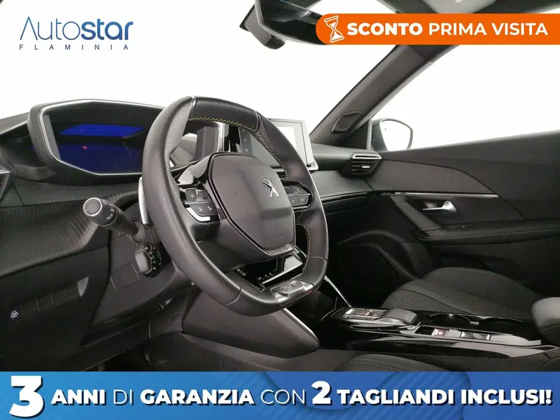 Peugeot 2008 usata a Roma (11)