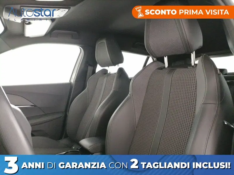 Peugeot 2008 usata a Roma (12)