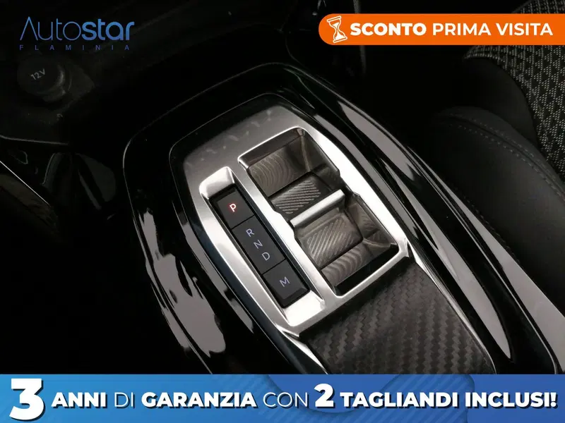 Peugeot 2008 usata a Roma (13)