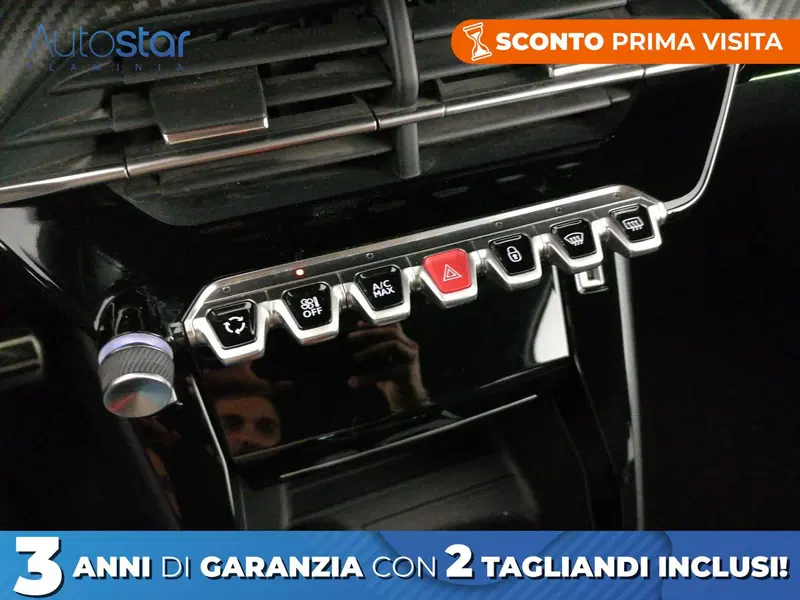 Peugeot 2008 usata a Roma (14)