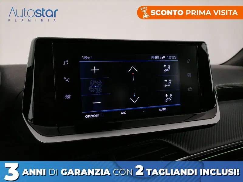 Peugeot 2008 usata a Roma (15)
