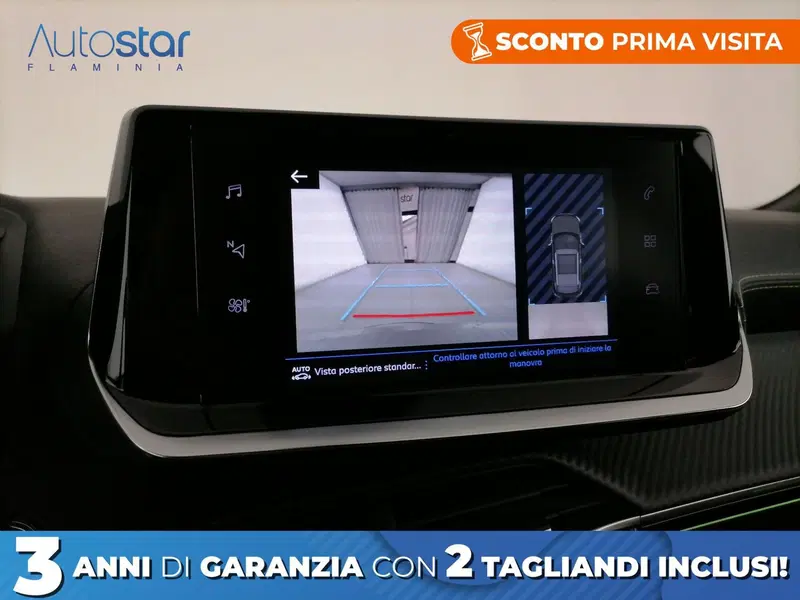 Peugeot 2008 usata a Roma (16)
