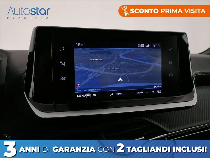 Peugeot 2008 usata a Roma (17)