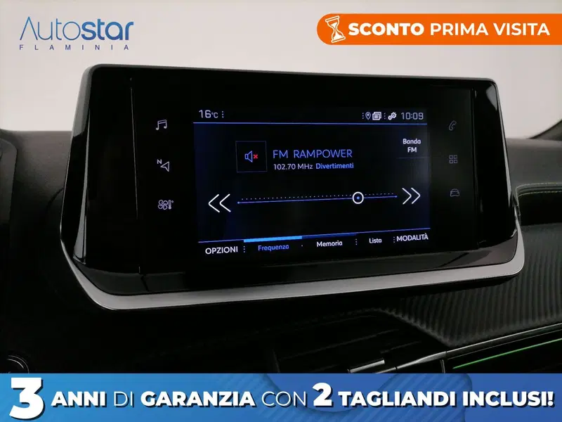 Peugeot 2008 usata a Roma (18)