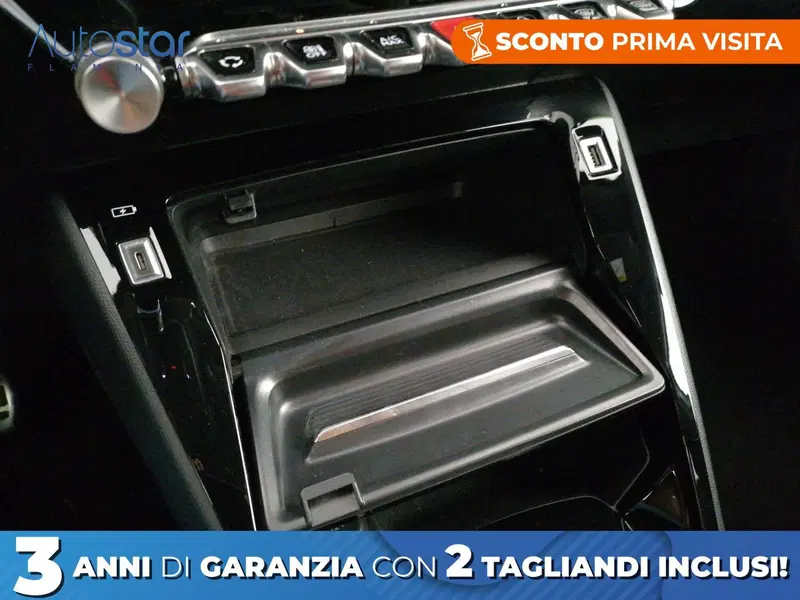 Peugeot 2008 usata a Roma (19)