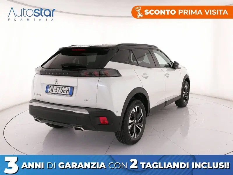 Peugeot 2008 usata a Roma (2)