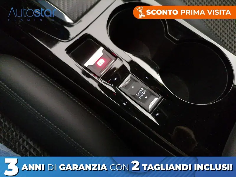 Peugeot 2008 usata a Roma (20)