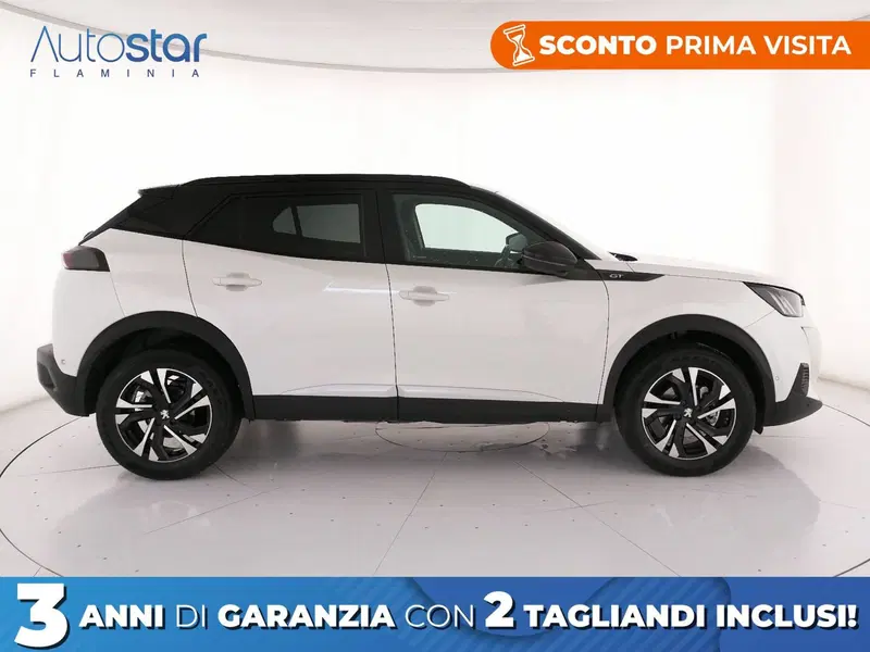 Peugeot 2008 usata a Roma (3)