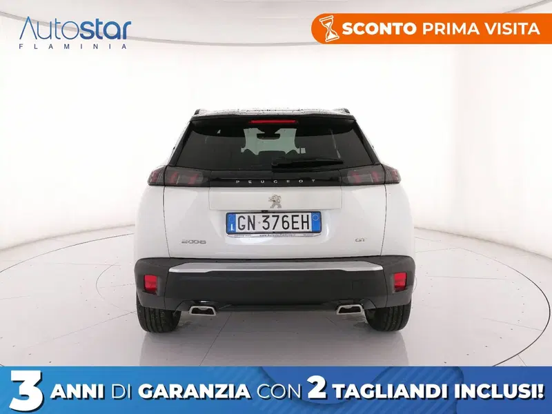Peugeot 2008 usata a Roma (4)