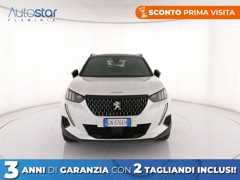 Peugeot 2008 usata a Roma (5)