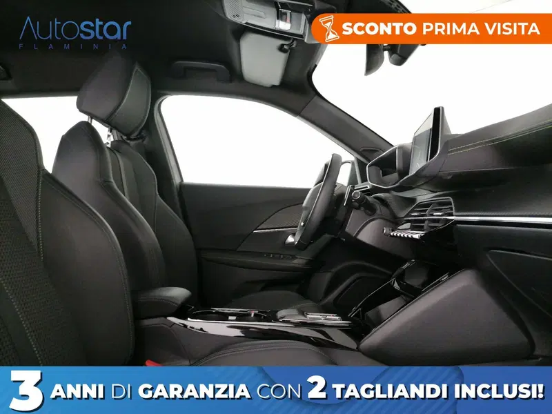 Peugeot 2008 usata a Roma (6)