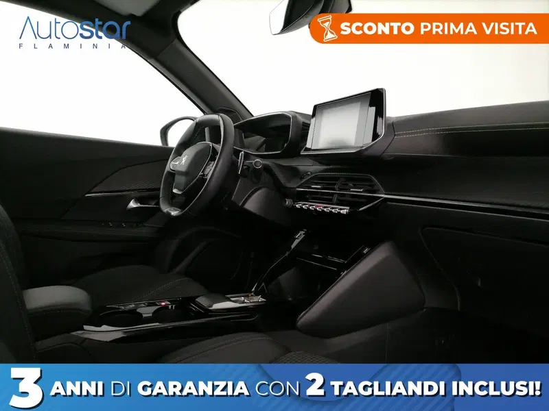 Peugeot 2008 usata a Roma (7)