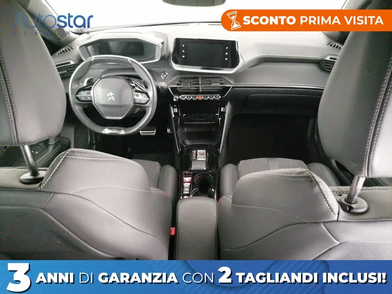Peugeot 2008 usata a Roma (9)
