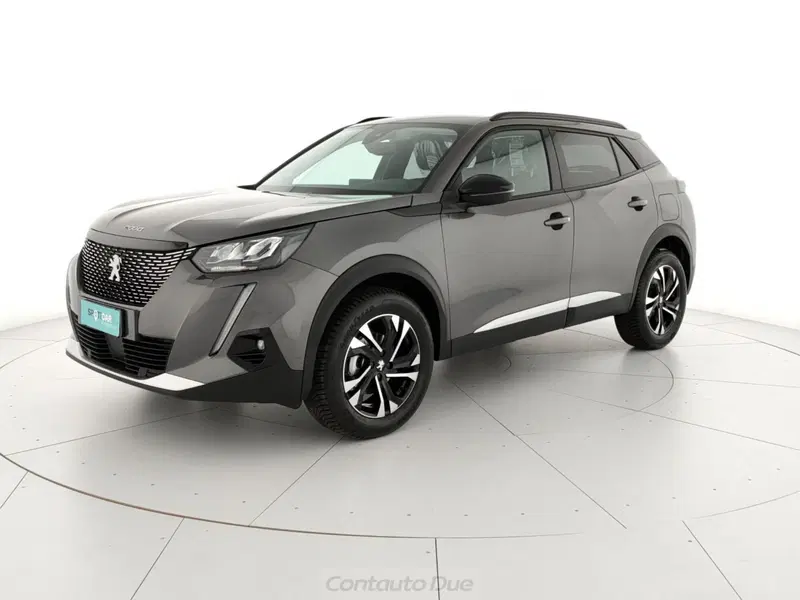 Peugeot 2008 usata a Caserta