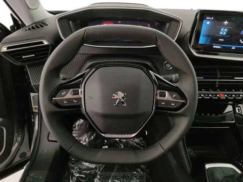 Peugeot 2008 usata a Caserta (15)