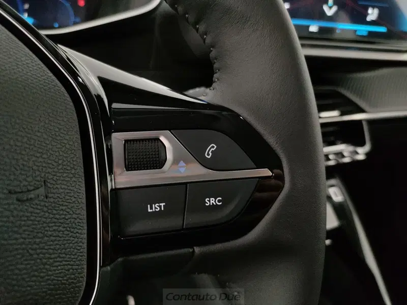 Peugeot 2008 usata a Caserta (16)