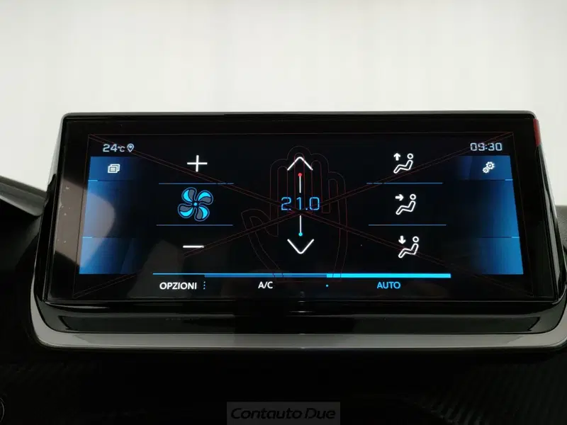 Peugeot 2008 usata a Caserta (18)