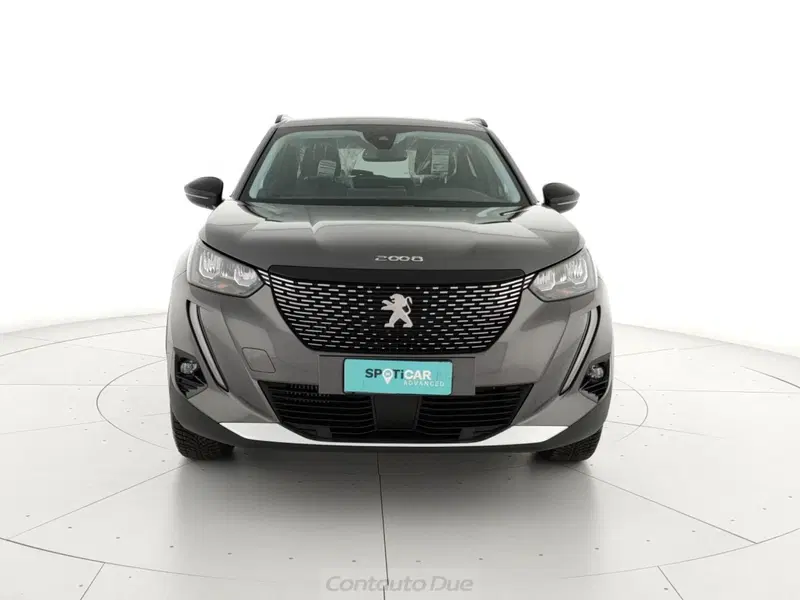 Peugeot 2008 usata a Caserta (2)