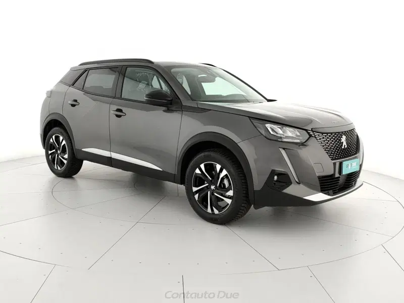 Peugeot 2008 usata a Caserta (3)