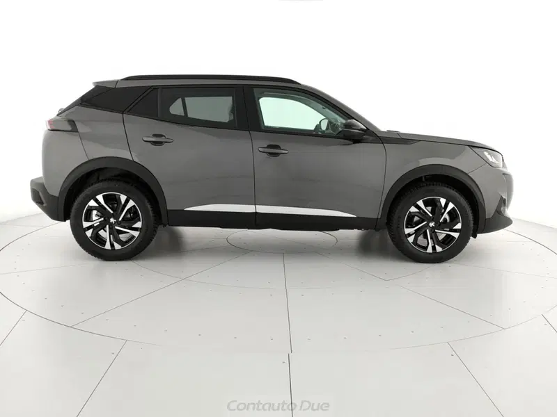 Peugeot 2008 usata a Caserta (4)