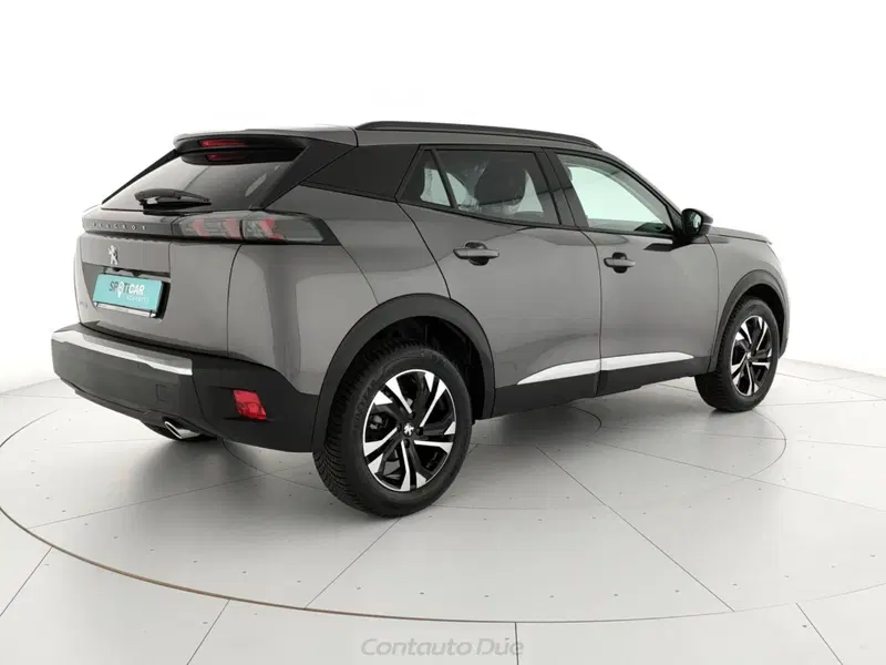 Peugeot 2008 usata a Caserta (5)