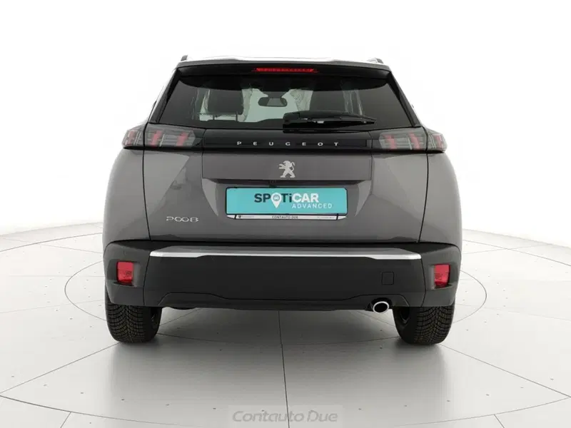 Peugeot 2008 usata a Caserta (6)