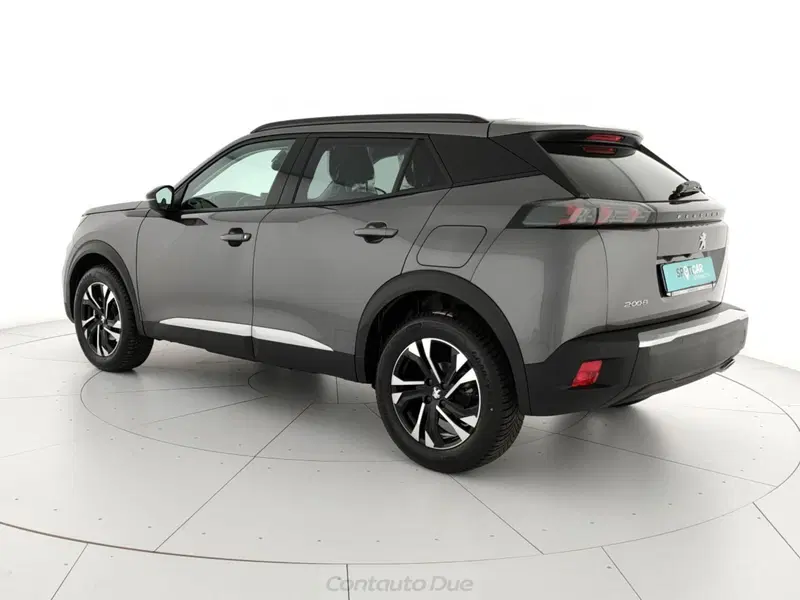 Peugeot 2008 usata a Caserta (7)