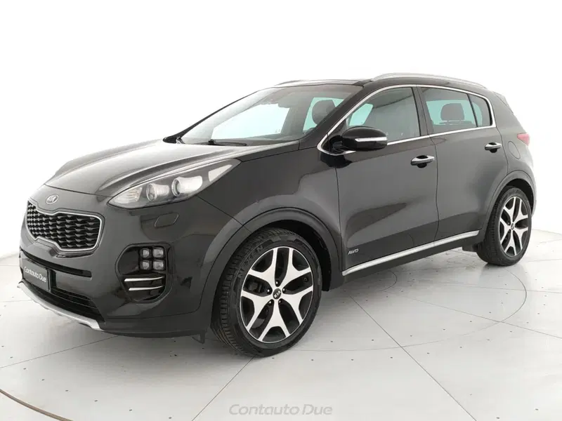 Kia Sportage usata a Caserta