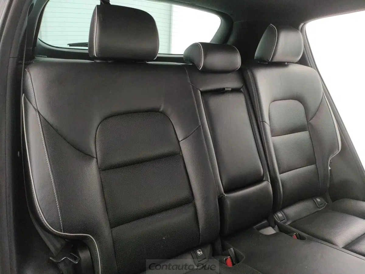 Kia Sportage usata a Caserta (11)