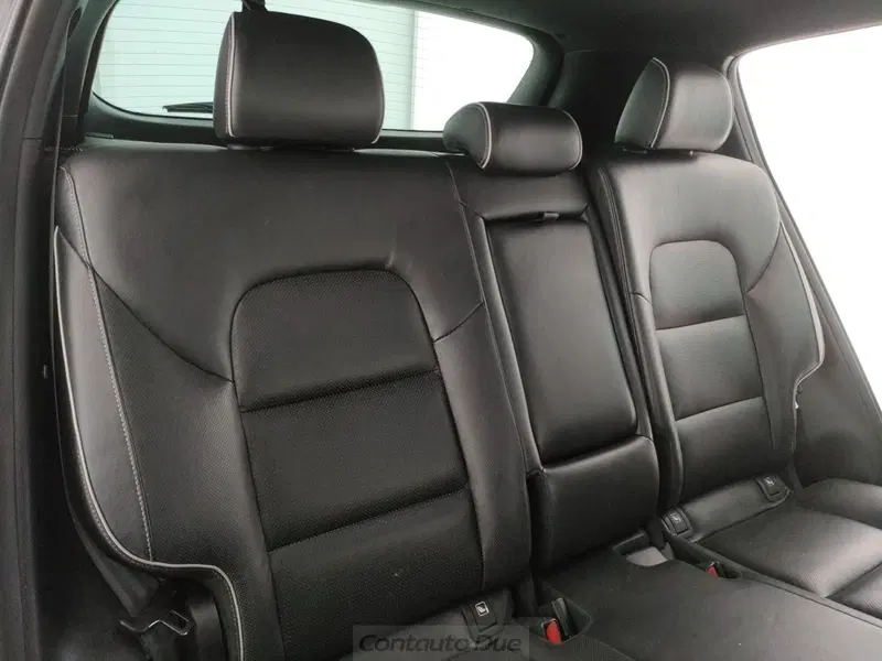 Kia Sportage usata a Caserta (11)