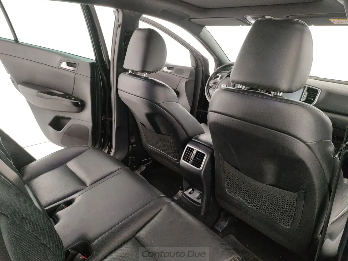 Kia Sportage usata a Caserta (13)