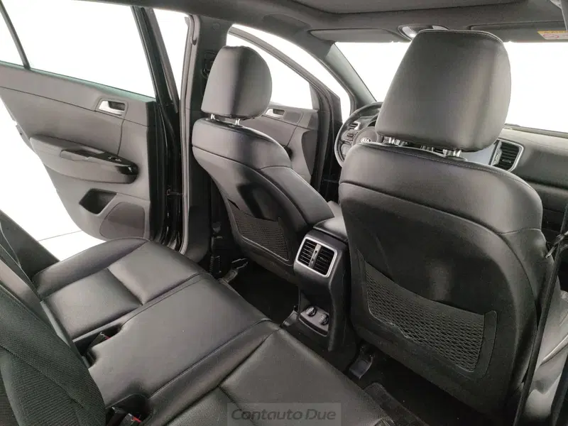 Kia Sportage usata a Caserta (13)