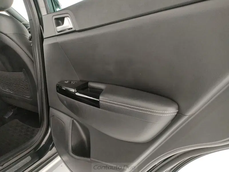 Kia Sportage usata a Caserta (14)