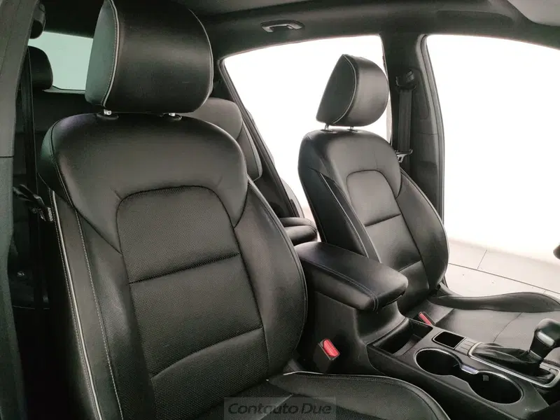 Kia Sportage usata a Caserta (15)