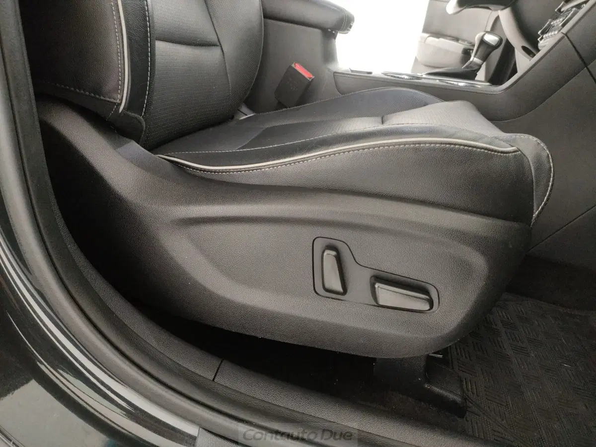Kia Sportage usata a Caserta (17)