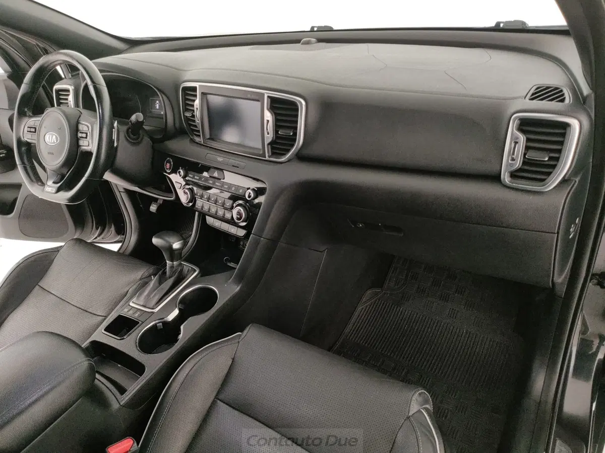 Kia Sportage usata a Caserta (18)
