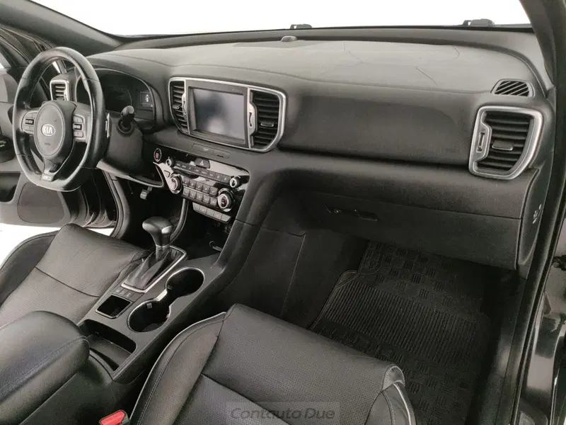 Kia Sportage usata a Caserta (18)