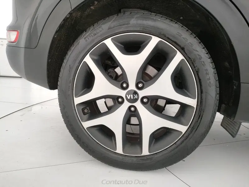 Kia Sportage usata a Caserta (19)