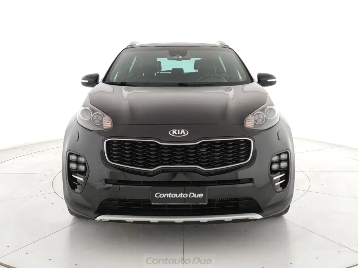 Kia Sportage usata a Caserta (2)