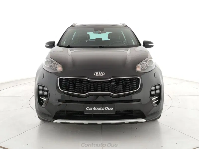 Kia Sportage usata a Caserta (2)