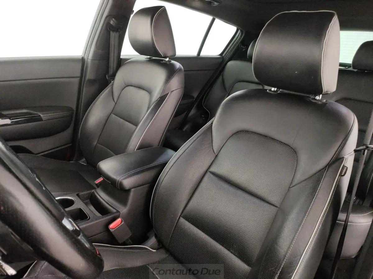 Kia Sportage usata a Caserta (20)