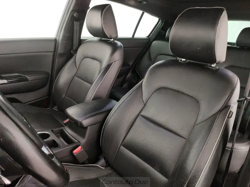 Kia Sportage usata a Caserta (20)
