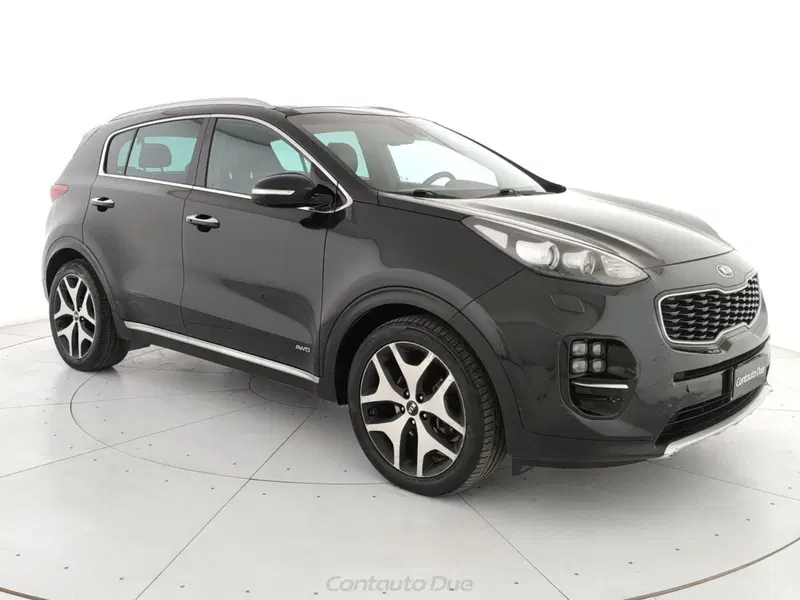 Kia Sportage usata a Caserta (3)