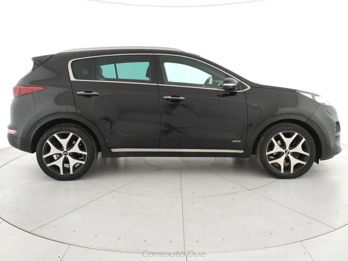 Kia Sportage usata a Caserta (4)